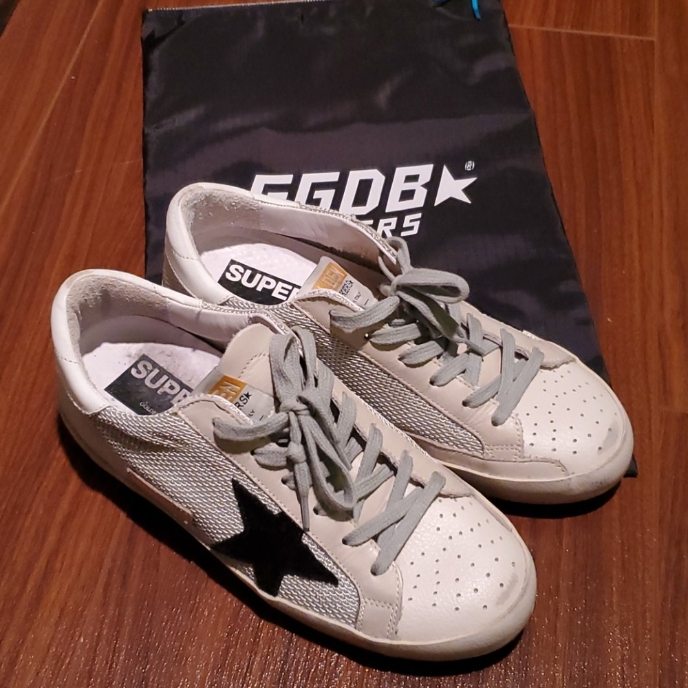 Golden Goose Supertar Sneakers